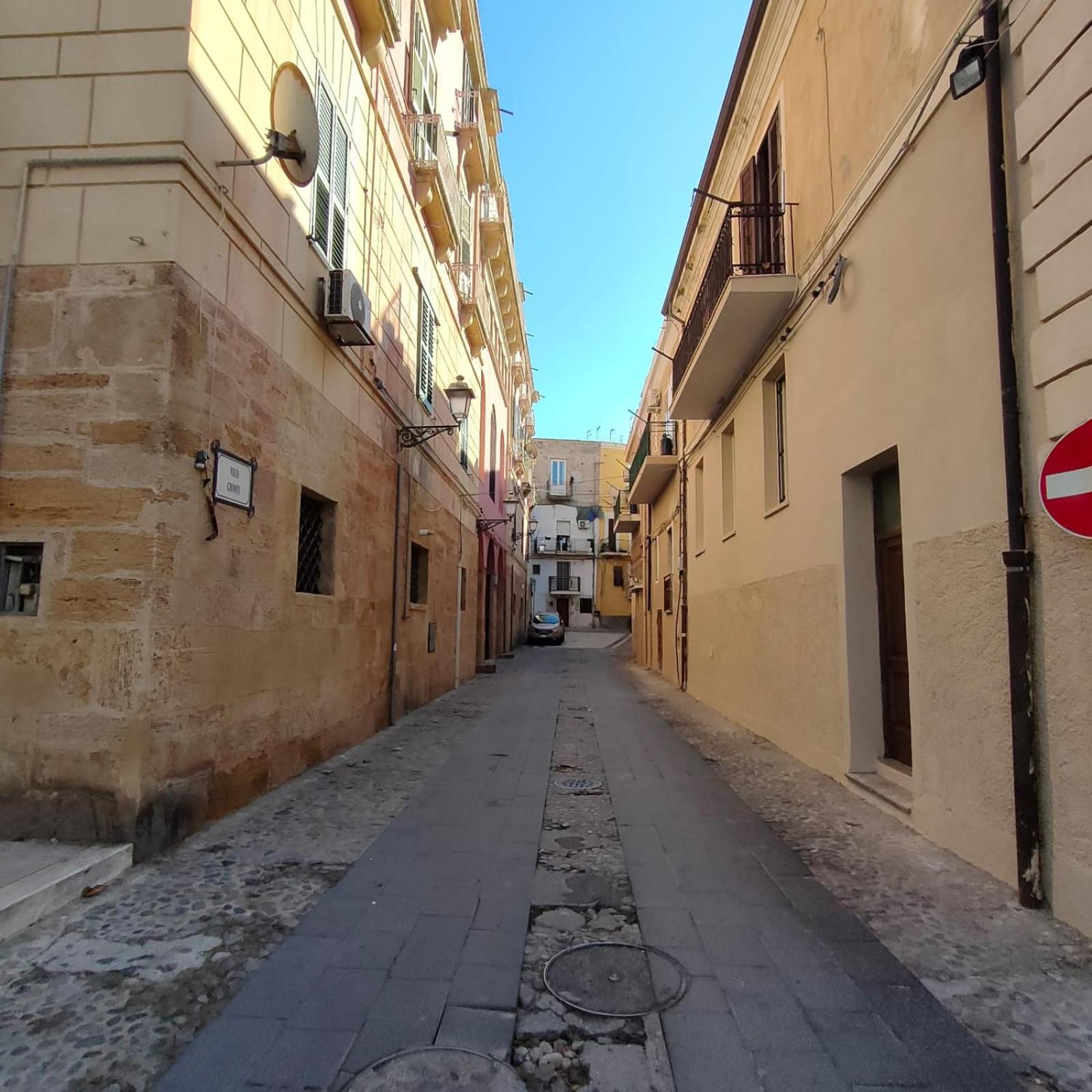 Casa Cutetto Appartement Crotone Buitenkant foto