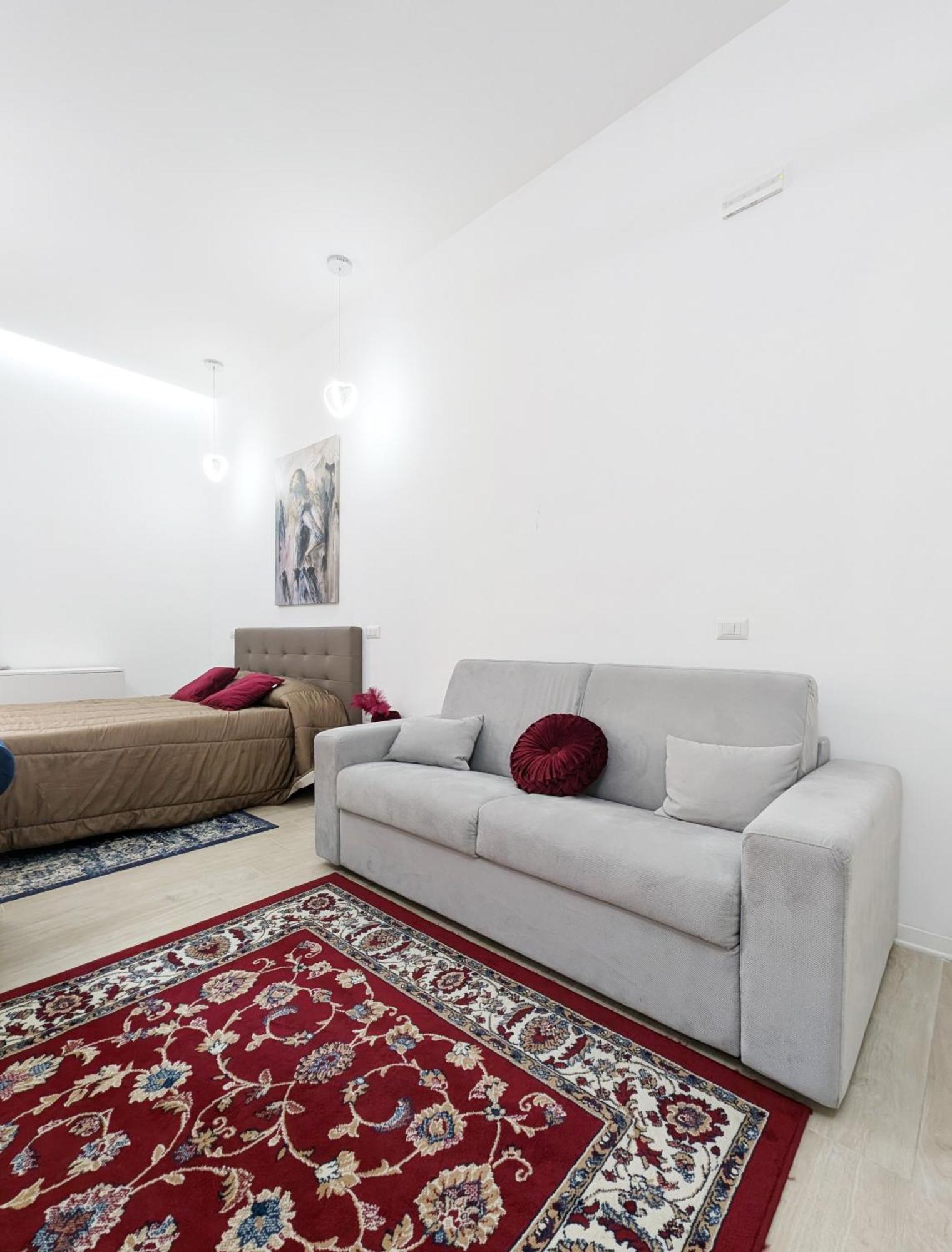 Casa Cutetto Appartement Crotone Buitenkant foto