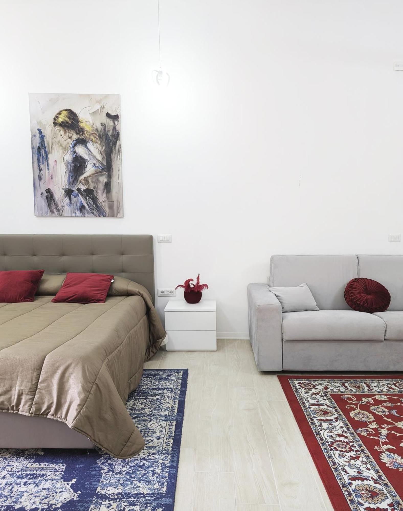 Casa Cutetto Appartement Crotone Buitenkant foto